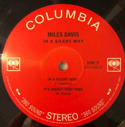 Miles Davis &ndash; In A Silent Way - фото 3