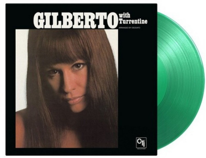 Gilberto With Turrentine &ndash; Gilberto With Turrentine - фото 2