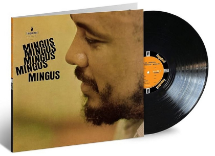 Mingus &ndash; Mingus Mingus Mingus Mingus Mingus - фото 4