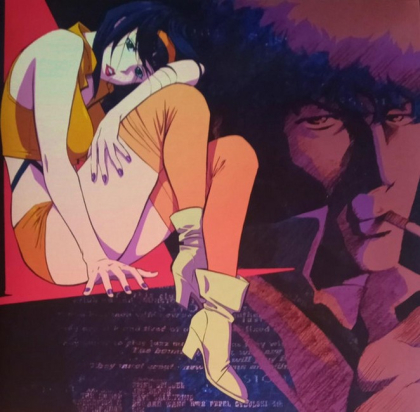 Seatbelts &ndash; Cowboy Bebop - фото 1