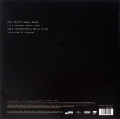GoGo Penguin &ndash; A Humdrum Star - фото 2