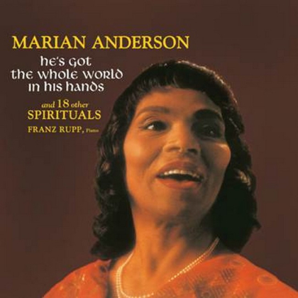 Marian Anderson &ndash; Spirituals - фото 1