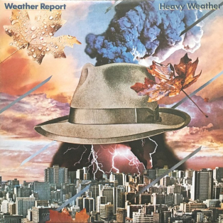 Weather Report – Heavy Weather