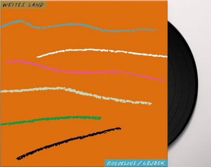 Roedelius/ Czjzek &ndash; Weites Land - фото 2