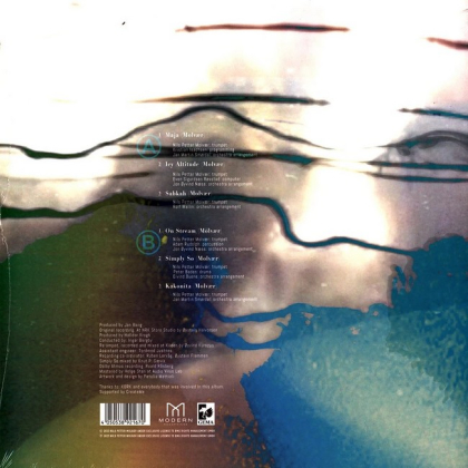 Nils Petter Molvaer &ndash; Certainty Of Tides - фото 2