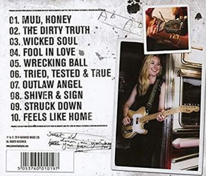 Joanne Shaw Taylor - The Dirty Truth - фото 2