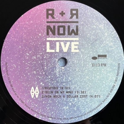 R+R=NOW &ndash; Live - фото 3