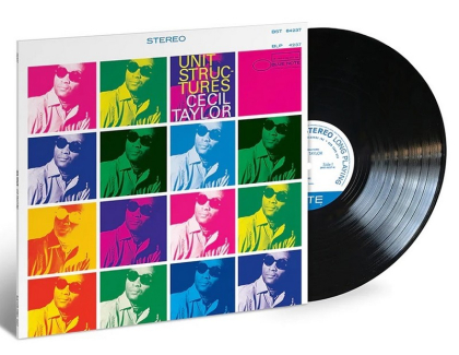 Cecil Taylor &ndash; Unit Structures - фото 3