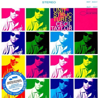 Cecil Taylor &ndash; Unit Structures - фото 1