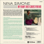 Nina Simone &ndash; My Baby Just Cares For Me - фото 2