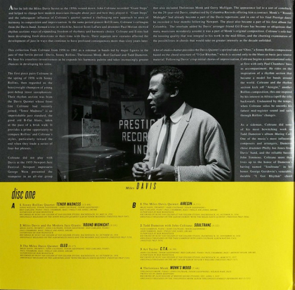 John Coltrane &ndash; Another Side Of John Coltrane - фото 4