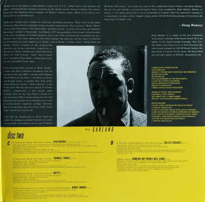 John Coltrane &ndash; Another Side Of John Coltrane - фото 5