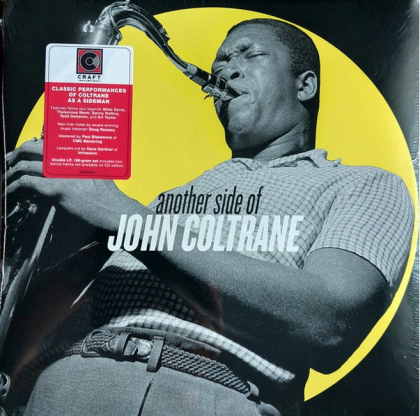 John Coltrane &ndash; Another Side Of John Coltrane - фото 1