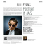 Bill Evans Trio &ndash; Portrait In Jazz - фото 2