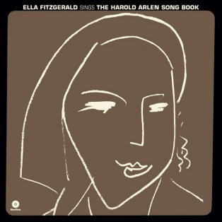 Ella Fitzgerald – Ella Fitzgerald Sings The Harold Arlen Song Book