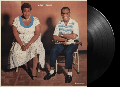 Ella Fitzgerald &amp; Louis Armstrong &ndash; Ella And Louis - фото 3
