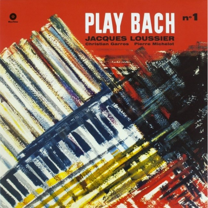 Jacques Loussier, Christian Garros, Pierre Michelot &ndash; Play Bach No.1 - фото 1