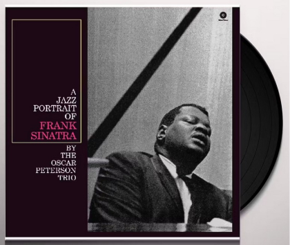 Oscar Peterson &ndash; A Jazz Portrait Of Frank Sinatra - фото 3