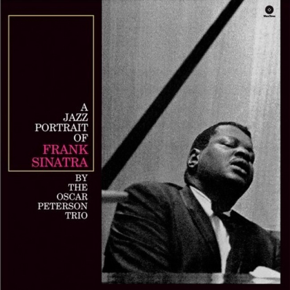 Oscar Peterson &ndash; A Jazz Portrait Of Frank Sinatra - фото 1