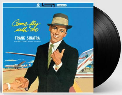 Frank Sinatra With Billy May And His Orchestra &ndash; Come Fly With Me - фото 3