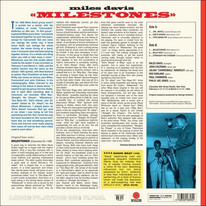 Miles Davis &ndash; Milestones - фото 2