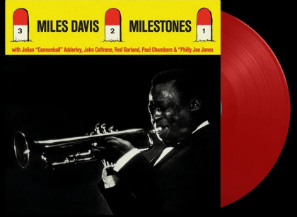 Miles Davis &ndash; Milestones - фото 3