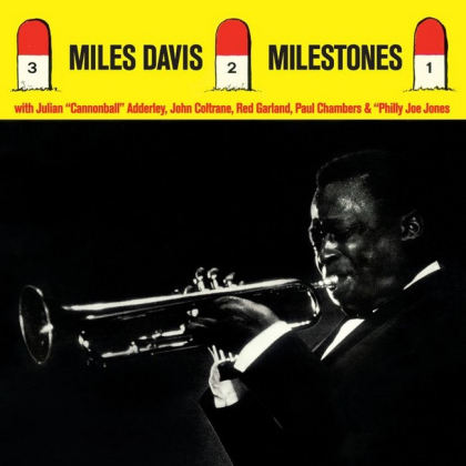 Miles Davis &ndash; Milestones - фото 1