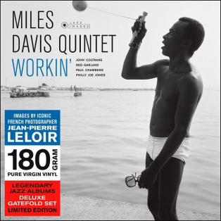 Miles Davis Quintet – Workin' Miles Davis Quintet – Workin'