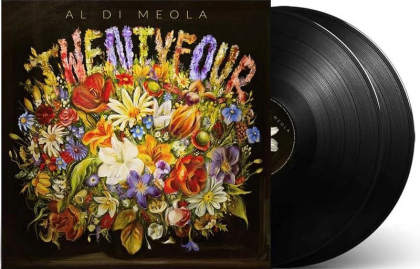 Al Di Meola &ndash; Twentyfour - фото 3