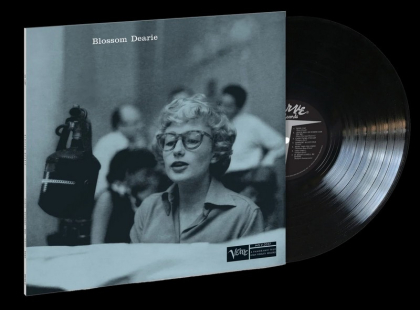 Blossom Dearie &ndash; Blossom Dearie - фото 3