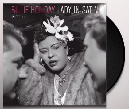 Billie Holiday With Ray Ellis And His Orchestra &ndash; Lady In Satin - фото 3