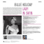 Billie Holiday With Ray Ellis And His Orchestra &ndash; Lady In Satin - фото 2
