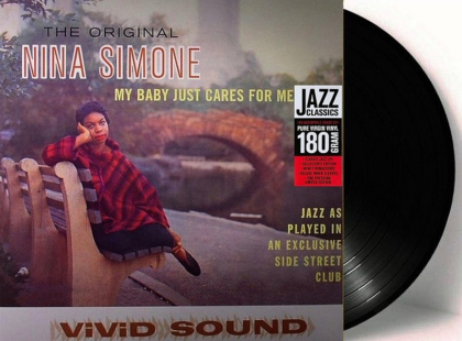 Nina Simone &ndash; My Baby Just Cares For Me - фото 4