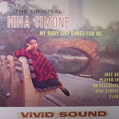 Nina Simone &ndash; My Baby Just Cares For Me - фото 1