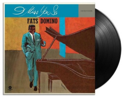 Fats Domino &ndash; I Miss You So - фото 3