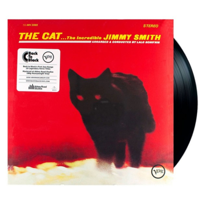 Jimmy Smith &ndash; The Cat - фото 3