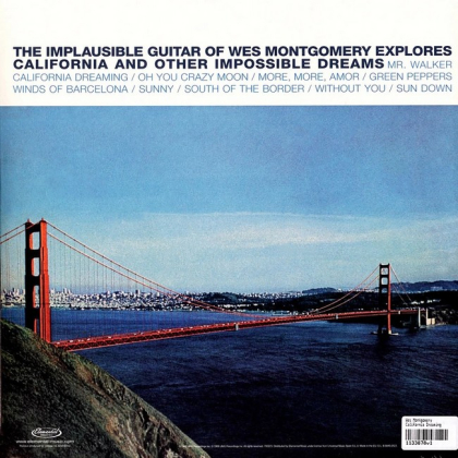 Wes Montgomery &ndash; California Dreaming - фото 2
