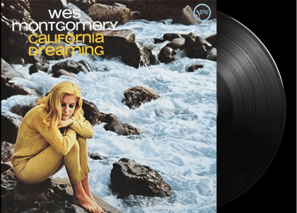 Wes Montgomery &ndash; California Dreaming - фото 3