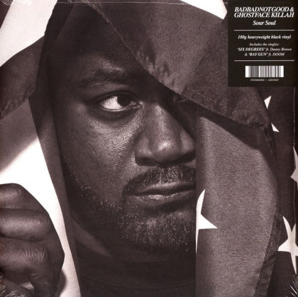BadBadNotGood &amp; Ghostface Killah &ndash; Sour Soul - фото 1