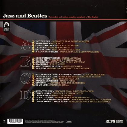 Jazz And Beatles - фото 2