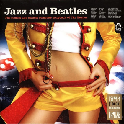 Jazz And Beatles - фото 1