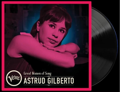 Astrud Gilberto &ndash; Great Women Of Song - фото 3