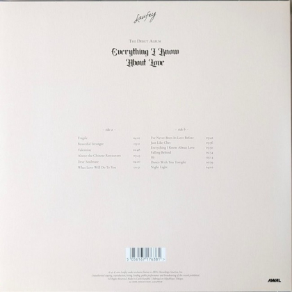 Laufey – Everything I Know About Love - фото 2 Laufey – Everything I Know About Love - фото 2