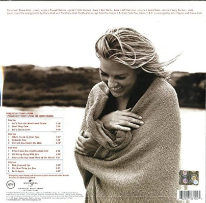 Diana Krall &ndash; When I Look In Your Eyes - фото 2