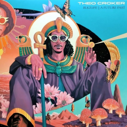 Theo Croker &ndash; BLK2Life || A Future Past - фото 1