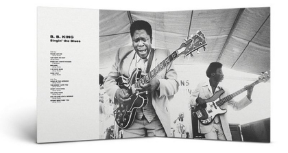 B.B. King – Singin' The Blues - фото 3 B.B. King – Singin' The Blues - фото 3