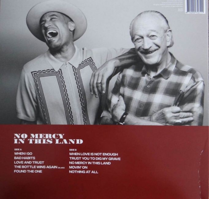 Ben Harper And Charlie Musselwhite &ndash; No Mercy In This Land - фото 2