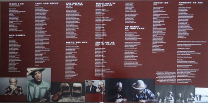 Ben Harper And Charlie Musselwhite &ndash; No Mercy In This Land - фото 3