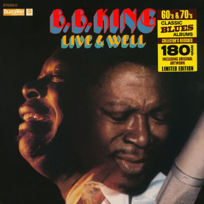 B.B. King &ndash; Live &amp; Well - фото 1