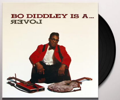 Bo Diddley &ndash; Is A Lover - фото 3